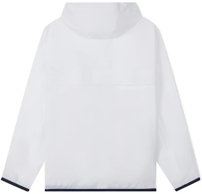 Tommy Hilfiger 防風防水可收納連帽戶外夾克 DM0DM16584-LXW 6