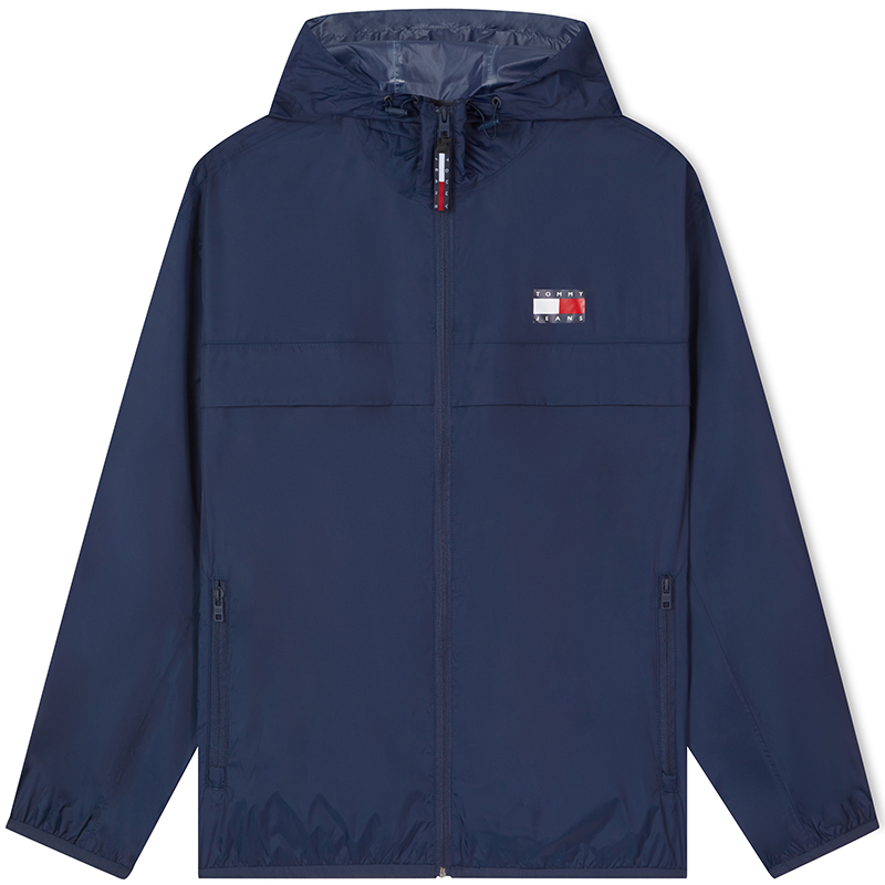 Order Tommy Hilfiger 防風防水可收納連帽戶外夾克 DM0DM16584-LXW