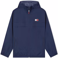 Order Tommy Hilfiger Windproof Water-Resistant Packable Outdoor Hooded Jacket DM0DM16584-LXW