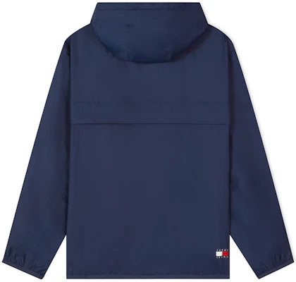 Tommy Hilfiger 防風防水可收納連帽戶外夾克 DM0DM16584-LXW Lookbook Tommy Hilfiger 防風防水可收納連帽戶外夾克 DM0DM16584-LXW