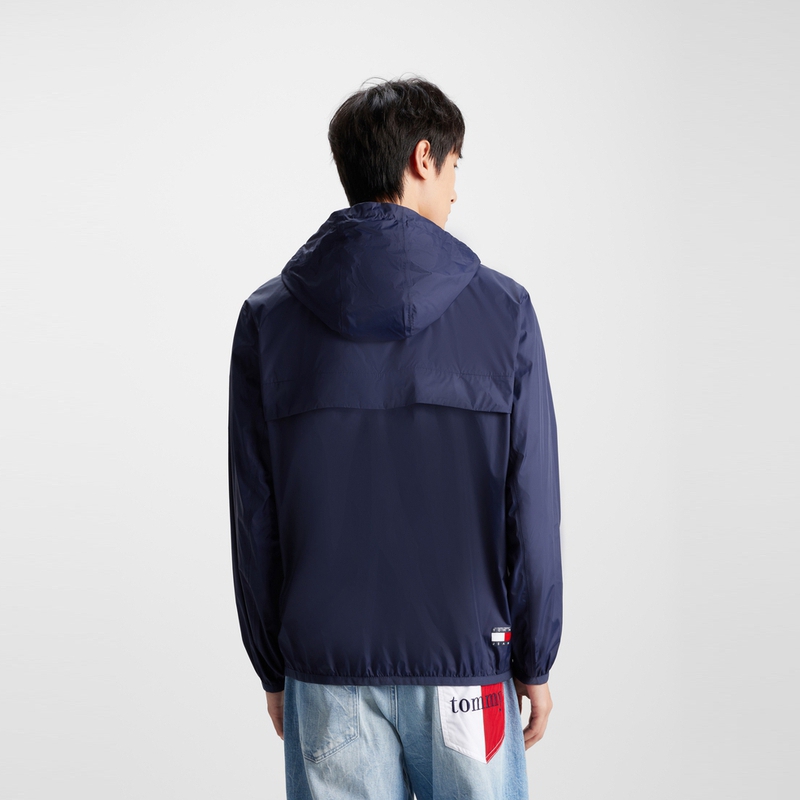 Purchase Tommy Hilfiger 防風防水可收納連帽戶外夾克 DM0DM16584-LXW