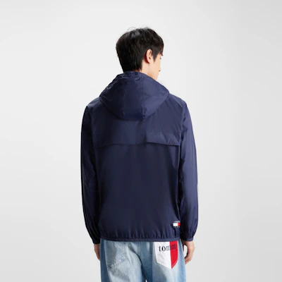 Tommy Hilfiger 防風防水可收納連帽戶外夾克 DM0DM16584-LXW Purchase Tommy Hilfiger 防風防水可收納連帽戶外夾克 DM0DM16584-LXW