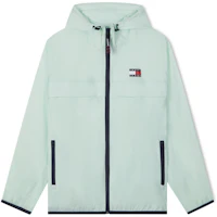 Sizing Tommy Hilfiger Windproof Water-Resistant Packable Outdoor Hooded Jacket DM0DM16584-LXW