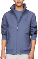 Tommy Hilfiger Windproof Waterproof Detachable Hood Jacket Misty Blue 78J8377-420 Tommy Hilfiger Windproof Waterproof Detachable Hood Jacket Misty Blue 78J8377-420