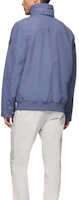 Lookbook Tommy Hilfiger Windproof Waterproof Detachable Hood Jacket Misty Blue 78J8377-420