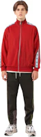 Sizing Tommy Hilfiger x CLOT SS24 Chinese New Year Red Zip Jacket Unisex. MW0MW35845-XMP