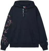 Tommy Hilfiger x CLOT SS24 Cotton Loose Fit Navy Sweatshirt Unisex Collection. MW0MW34805-DW5 Tommy Hilfiger x CLOT SS24 Cotton Loose Fit Navy Sweatshirt Unisex Collection. MW0MW34805-DW5