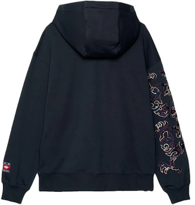 汤米·希尔费格 x CLOT 2024春夏宽松版型海军蓝棉质男女同款卫衣合集. MW0MW34805-DW5 Lookbook 汤米·希尔费格 x CLOT 2024春夏宽松版型海军蓝棉质男女同款卫衣合集. MW0MW34805-DW5