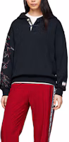 Purchase Tommy Hilfiger x CLOT SS24 Cotton Loose Fit Navy Sweatshirt Unisex Collection. MW0MW34805-DW5
