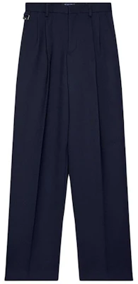 汤米希尔费格 x CLOT 春夏24海军蓝男女宽松休闲裤 - 新年特别版 MW0MW34803-DW5 Order 汤米希尔费格 x CLOT 春夏24海军蓝男女宽松休闲裤 - 新年特别版 MW0MW34803-DW5