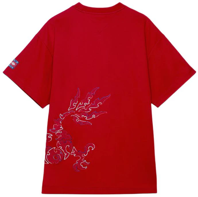 tommy-hilfiger-x-clot-ss-24-red-animal-print-unisex-crewneck-t-shirt-mw-0-mw-35191-xmp