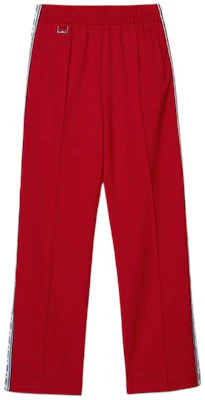 汤米·希尔费格 x CLOT 春夏24 红色宽松直筒裤 男女同款 新年限量版 MW0MW35188-XMP Order 汤米·希尔费格 x CLOT 春夏24 红色宽松直筒裤 男女同款 新年限量版 MW0MW35188-XMP