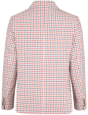 汤米希尔费格x迪士尼红色格纹宽松西装外套 MW0MW315960KP Lookbook 汤米希尔费格x迪士尼红色格纹宽松西装外套 MW0MW315960KP