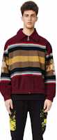 Purchase Tommy Hilfiger x PENDLETON Oversized Striped Quilted Jacket Unisex Multicolor. MW0MW34029
