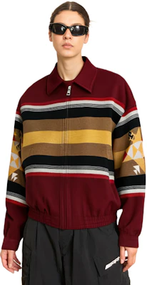 Tommy Hilfiger x PENDLETON 寬鬆條紋拼接外套 男女同款 多色. MW0MW34029 Details for Tommy Hilfiger x PENDLETON 寬鬆條紋拼接外套 男女同款 多色. MW0MW34029