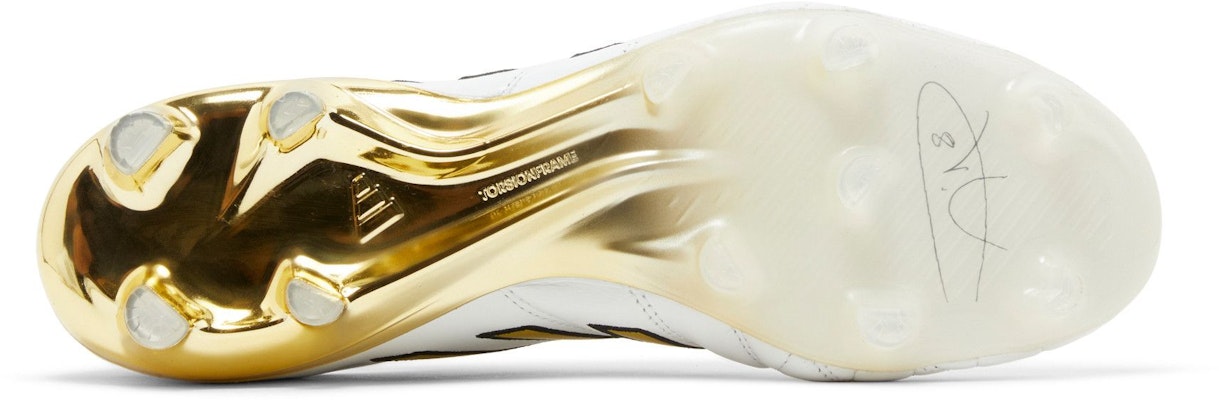 Toni Kroos x adidas 11Pro FG ''Weiß Gold Metallic'' JH6410 Shop Toni Kroos x adidas 11Pro FG ''Weiß Gold Metallic'' JH6410