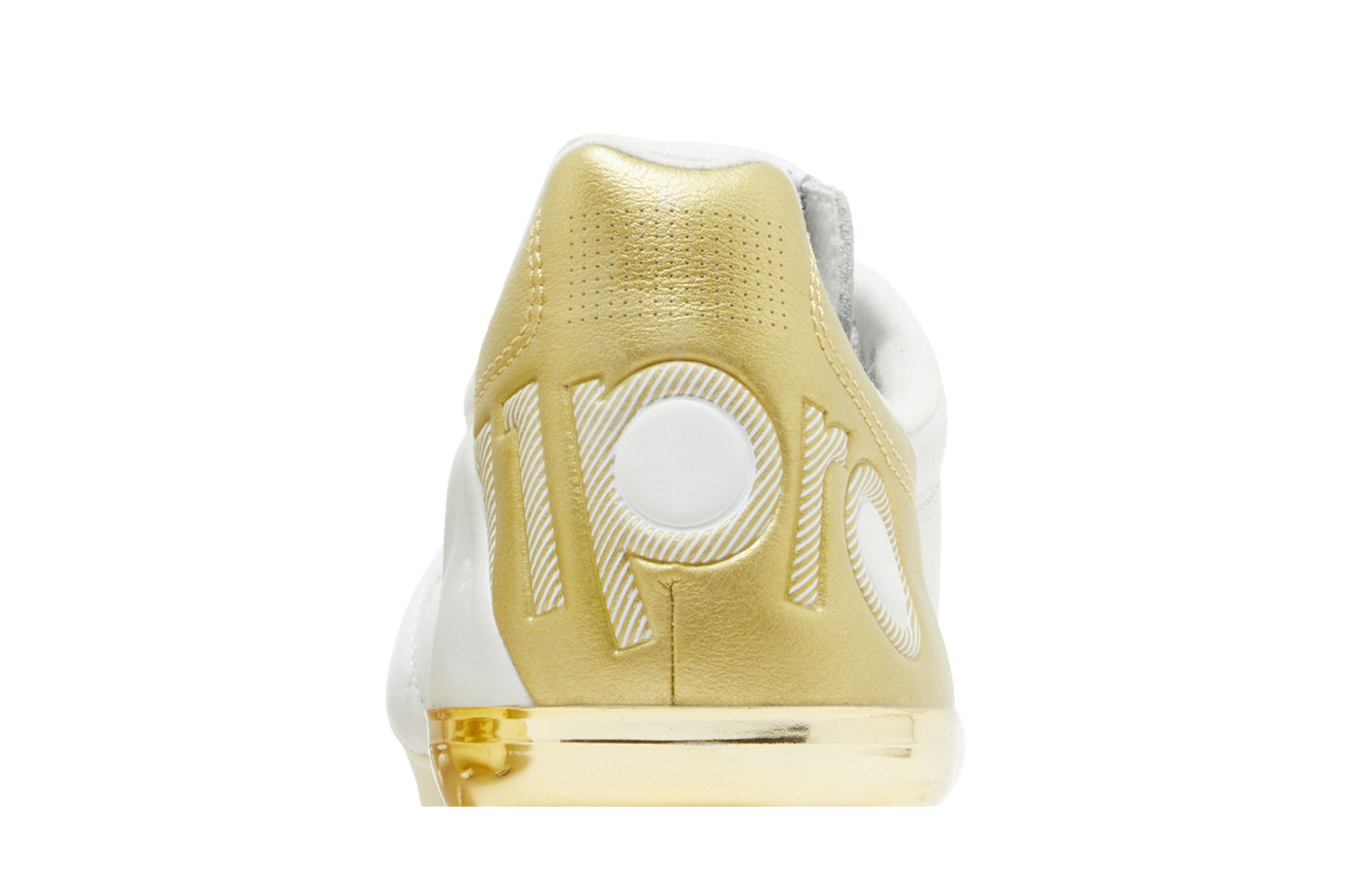 Sizing Toni Kroos x adidas 11Pro FG ''Weiß Gold Metallic'' JH6410