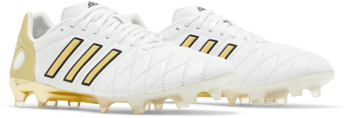 Toni Kroos x adidas 11Pro FG ''Weiß Gold Metallic'' JH6410 Cheap Toni Kroos x adidas 11Pro FG ''Weiß Gold Metallic'' JH6410