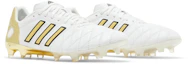 Cheap Toni Kroos x adidas 11Pro FG ''Weiß Gold Metallic'' JH6410