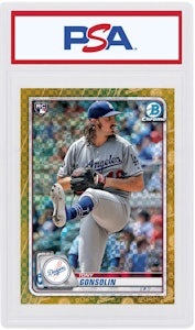 2020ボウマン・ゴンソリンRC金X/3 #74
Buy 2020ボウマン・ゴンソリンRC金X/3 #74