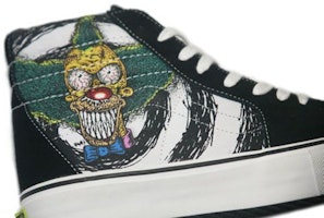 托尼·穆尼奥斯 x 辛普森 x Vans Sk8-Hi Lx '小丑克鲁斯蒂' 6520899 Buy 托尼·穆尼奥斯 x 辛普森 x Vans Sk8-Hi Lx '小丑克鲁斯蒂' 6520899