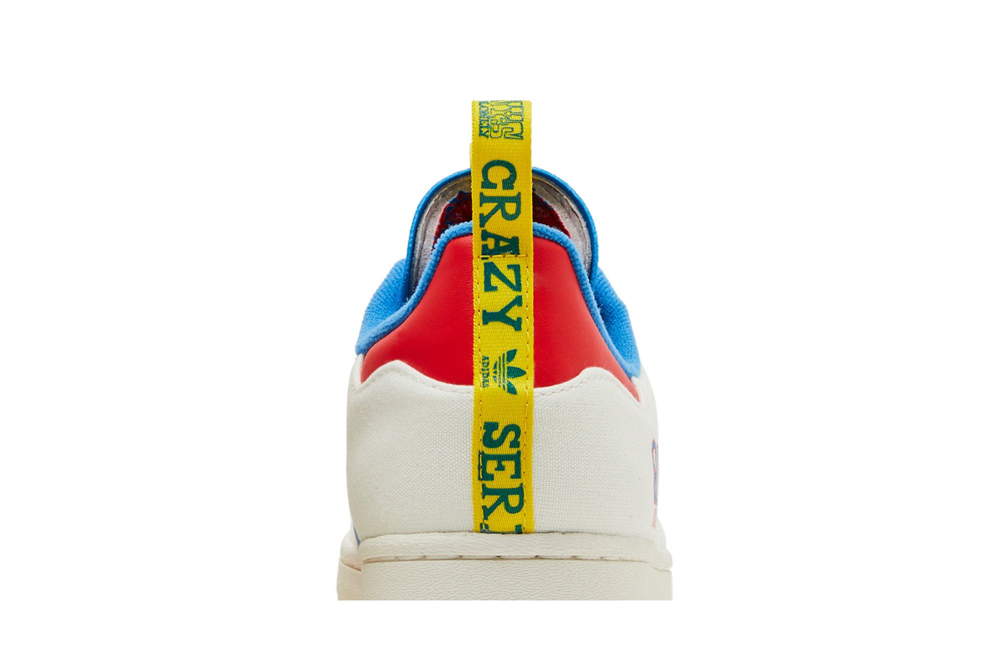 Sizing Tony’s Chocolonely x adidas Superstar 'Blanco Rojo Azul' GX4712