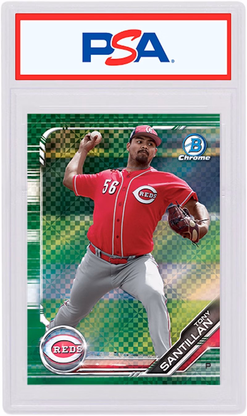 tony-santillan-2019-bowman-chrome-x-green-x-fractor-31-bcp-199