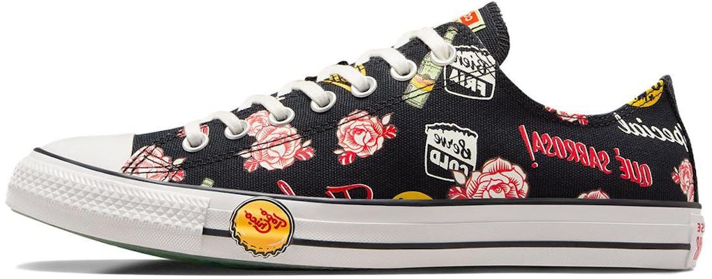 토포 치코 x 마르카27 컨버스 척테일러 "보틀" A10455C Buy 토포 치코 x 마르카27 컨버스 척테일러 "보틀" A10455C