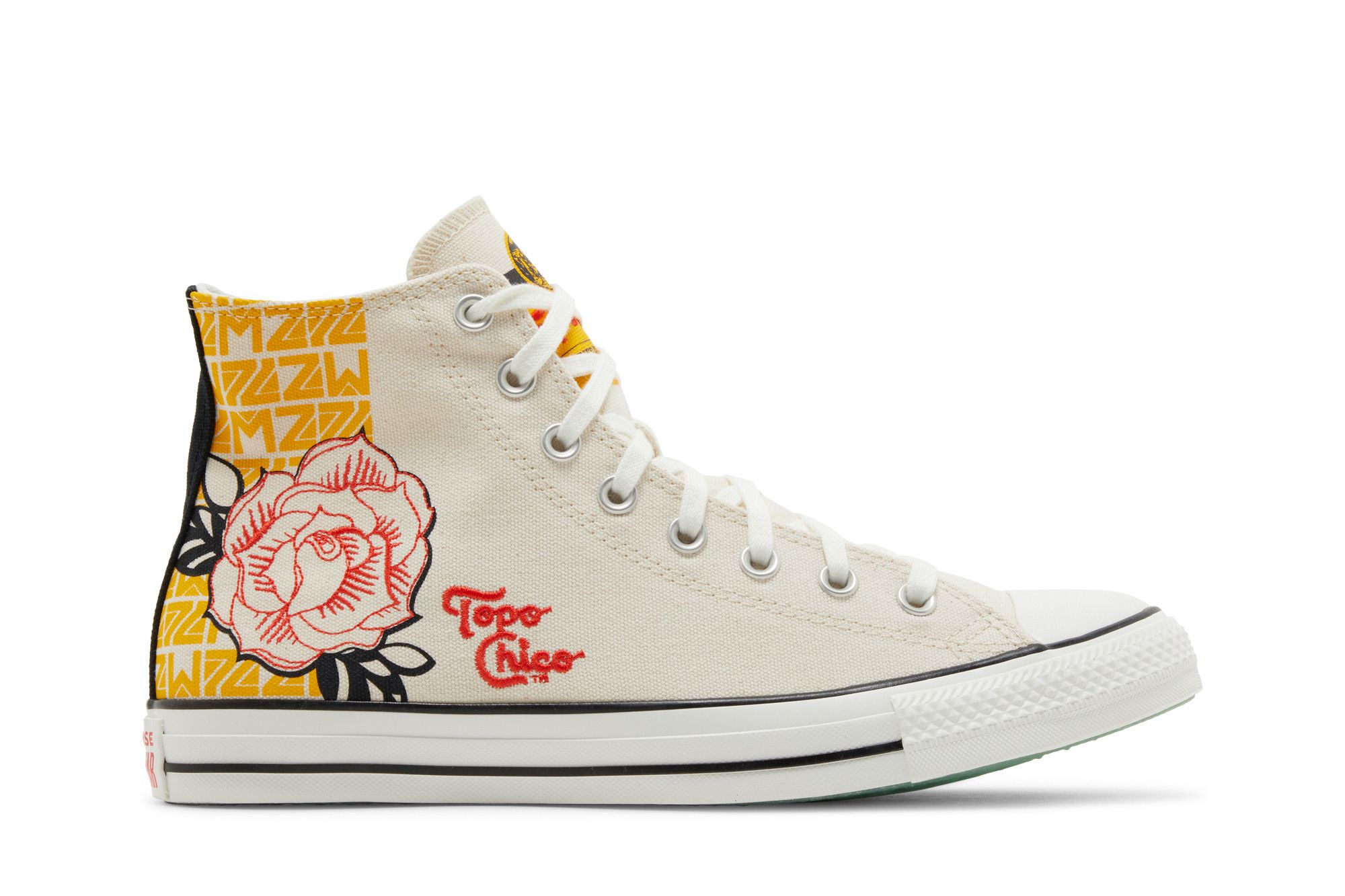 Buy Topo Chico x Marka27 x Converse Chuck Taylor All Star High 'Botol Topo Chico' A10454C