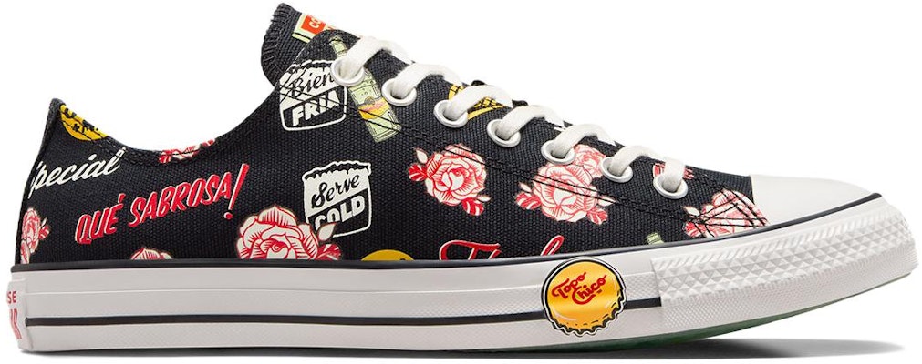 토포 치코 x 마르카27 컨버스 척테일러 "보틀" A10455C Order 토포 치코 x 마르카27 컨버스 척테일러 "보틀" A10455C