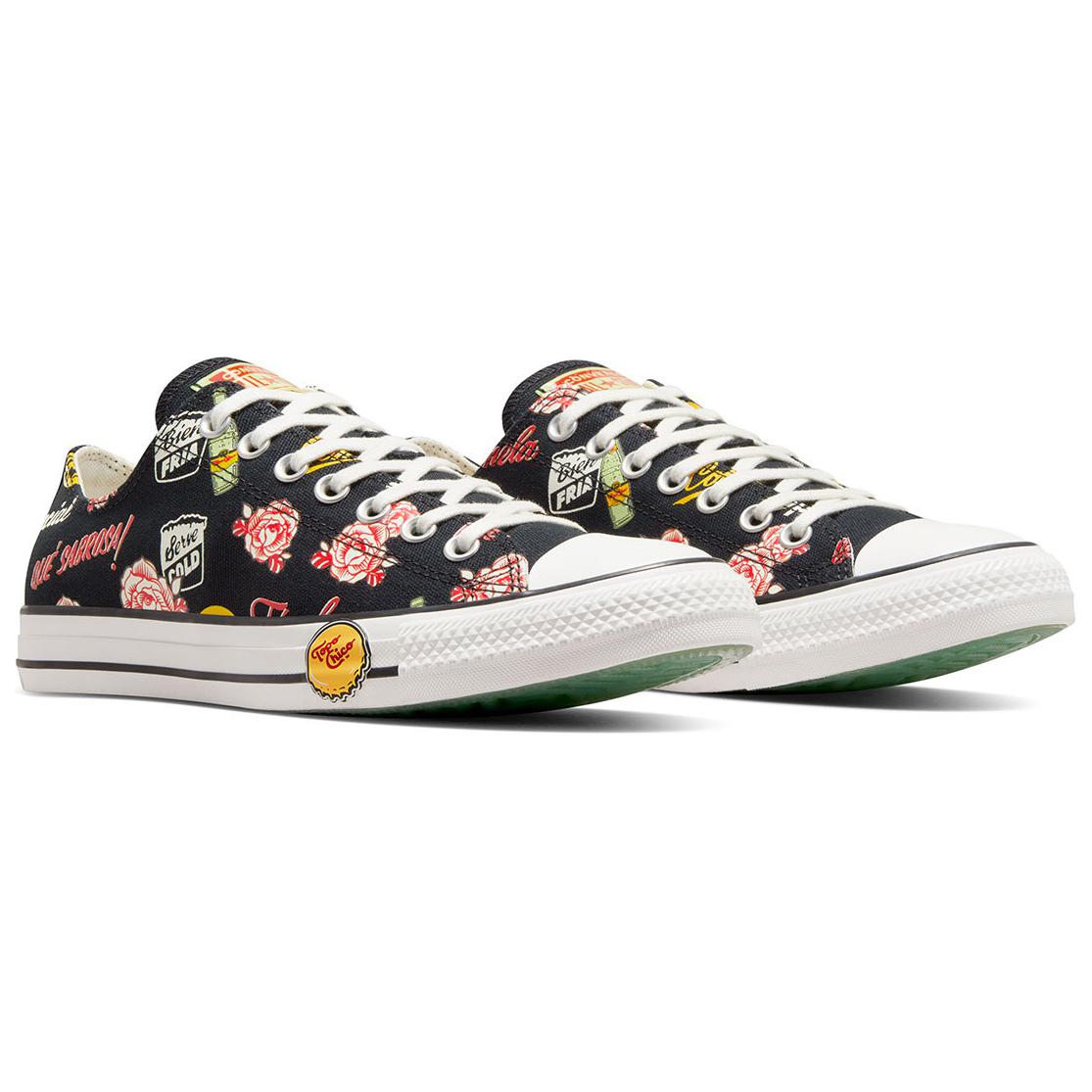 Lookbook 토포 치코 x 마르카27 컨버스 척테일러 "보틀" A10455C