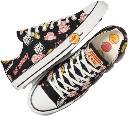 토포 치코 x 마르카27 컨버스 척테일러 "보틀" A10455C Shop 토포 치코 x 마르카27 컨버스 척테일러 "보틀" A10455C