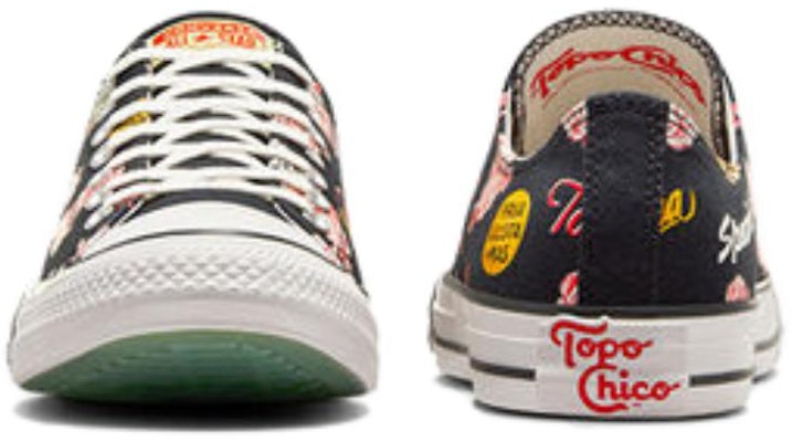 토포 치코 x 마르카27 컨버스 척테일러 "보틀" A10455C Purchase 토포 치코 x 마르카27 컨버스 척테일러 "보틀" A10455C