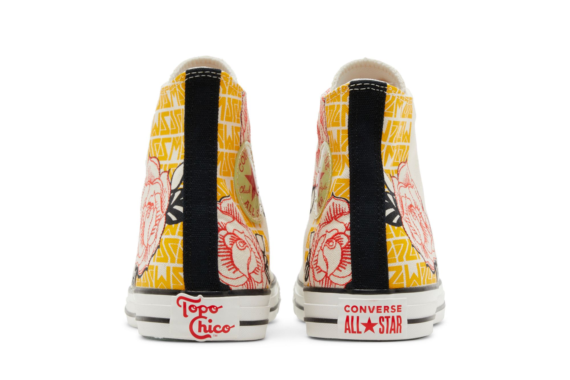 Details for Topo Chico x Marka27 x Converse Chuck Taylor All Star High 'Botol Topo Chico' A10454C