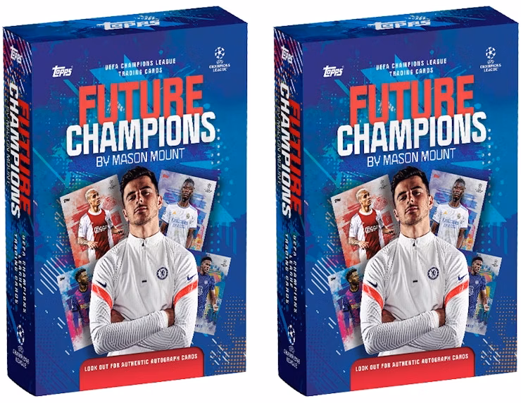 topps-future-champions-by-mason-mount-soccer-uefa-champions-league-curated-set-2x-lot