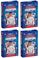 Topps Future Champions By Mason Mount Soccer UEFA Champions League Curated Set 4x Lot Topps Future Champions By Mason Mount Soccer UEFA Champions League Curated Set 4x Lot