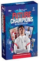 Topps Future Champions By Mason Mount Soccer UEFA Champions League Curated Set Topps Future Champions By Mason Mount Soccer UEFA Champions League Curated Set