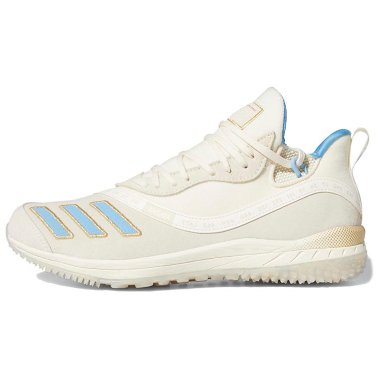 Topps x adidas Icon 5 Trainer 'Cream Light Blue' FW0286
