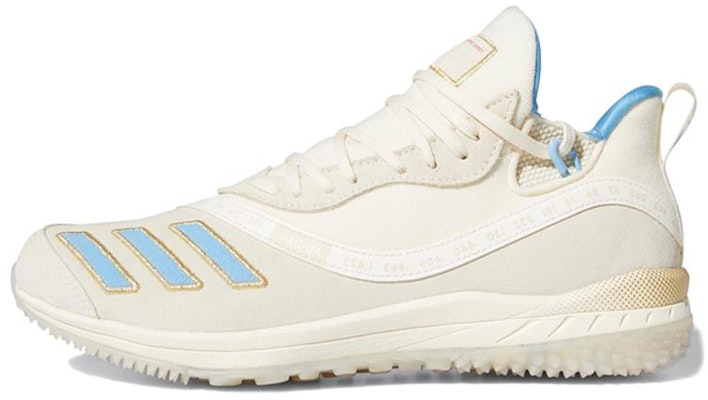 Topps x adidas Icon 5 Trainer 'Cream Light Blue' FW0286 Buy Topps x adidas Icon 5 Trainer 'Cream Light Blue' FW0286