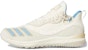 Topps x adidas Ikon 5 Kasut 'Krim Biru Muda' FW0286