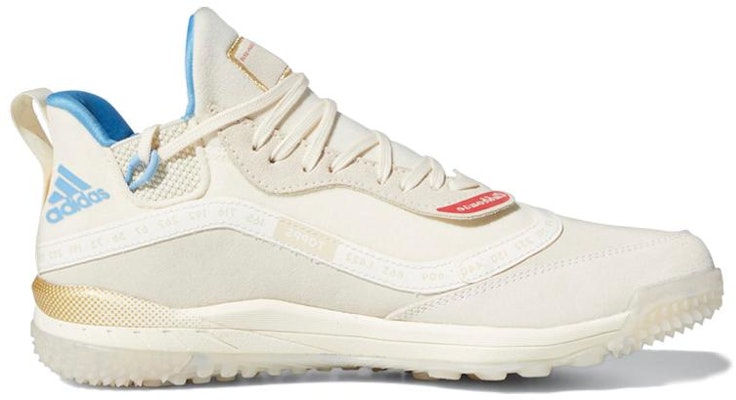 Topps x adidas Icon 5 Trainer 'Cream Light Blue' FW0286 Order Topps x adidas Icon 5 Trainer 'Cream Light Blue' FW0286