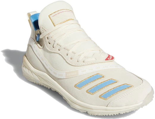 Topps x adidas Icon 5 Trainer ''Cream Hellblau'' FW0286 Lookbook Topps x adidas Icon 5 Trainer ''Cream Hellblau'' FW0286