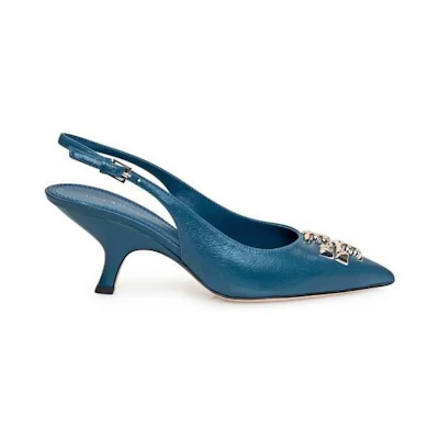 TORY BURCH Eleanor 'Slingback 08'