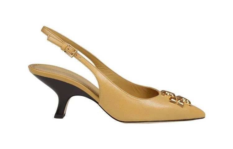 TORY BURCH Eleanor Pump 'Sand Buff Leather' 圖 3
