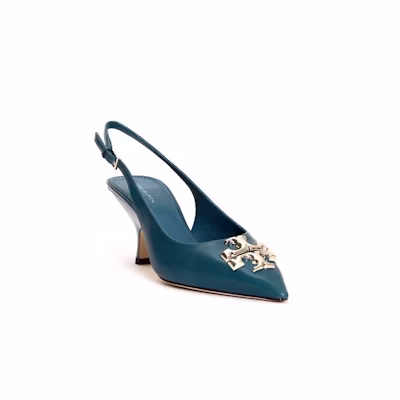 TORY BURCH Gucci Slingback Pelle 'Brisk Blue'