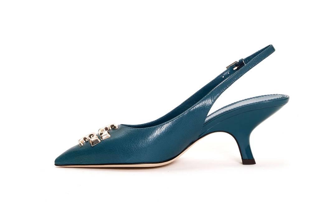 Lookbook トリーバーチ グッチ スリングバック ペル "ブリスクブルー" 149150449BLU 149150449BLU
