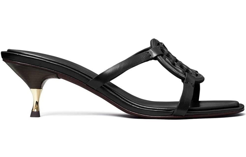 Buy 토리버치 밀러 샌들 (블랙) 146657MILLER006