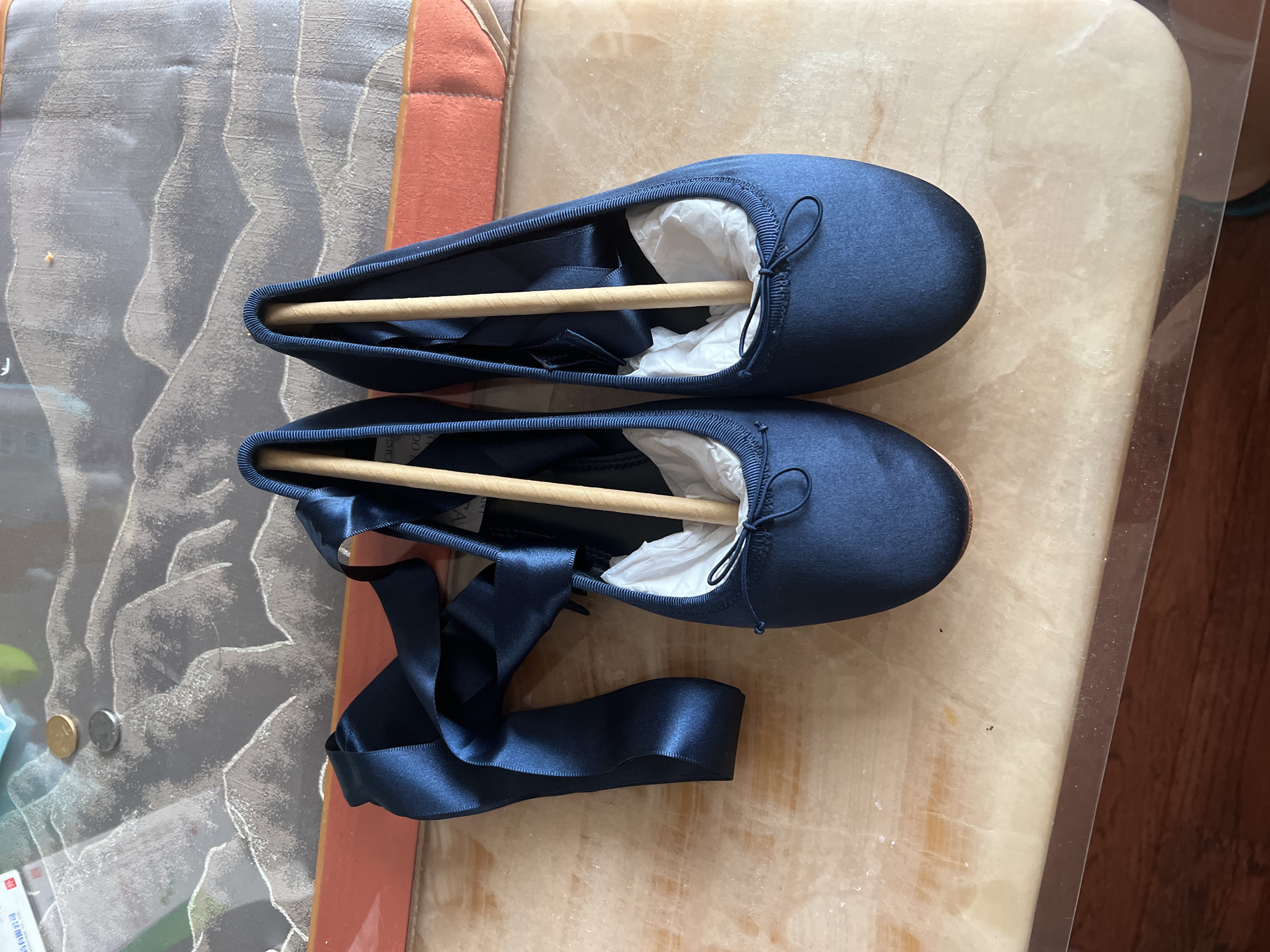 TORY BURCH NB 430 'Perfect Navy'