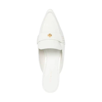 TORY BURCH White Flat Sneakers 'JW_219651903862244091'