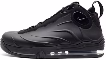 Total Nike Air Foamposite Max 'Black Anthracite' 2011 472498-010 Total Nike Air Foamposite Max 'Black Anthracite' 2011 472498-010